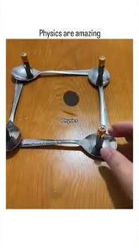 a principle confirmed in basic electrostatics experiments. #scienceexperiment #amazonfinds