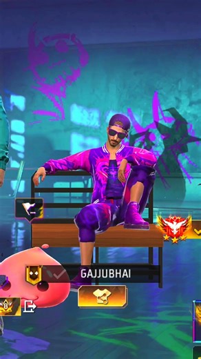 Ladki Aate Hi Dost Badal Gya 🥱 | #gajjubhai #shorts #trending #viral #freefire