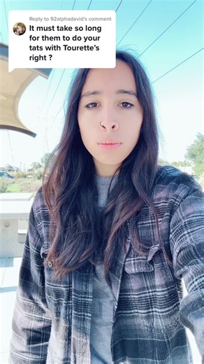 Getting Tattoos with Tourette's Syndrome: My Experience