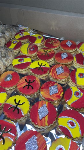 délice nana on Instagram‎: "#صابلي_يناير #صابلي_جزائري"‎