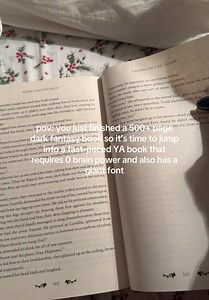 Exciting YA Books for a Fun Palette Cleanser