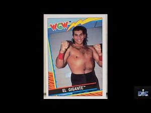 WCW Theme - El Gigante 1st