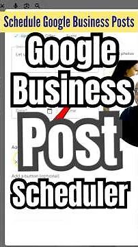 Free Google My Business Scheduling Tool (Works Great!) #googlemy business #hack