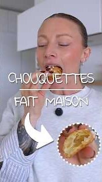 Easy and quick choux pastry recipe