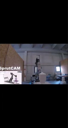 SprutCAM X Robot use by regolostudio