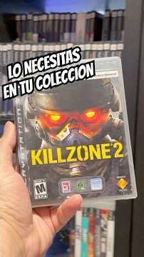 The game that proved the true power of the PS3 #Killzone2 #PS3 #PlayStation #RetroGaming