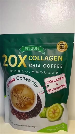 Collagen Chia Coffee Recipe for Coffee Lovers