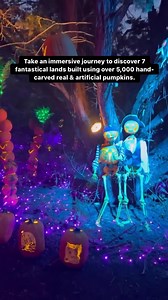 7.4K views · 64 reactions | THE MUST-VISIT HALLOWEEN EVENT IN AUSTIN...