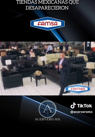 La historia de Famsa: la tienda que desapareció en México