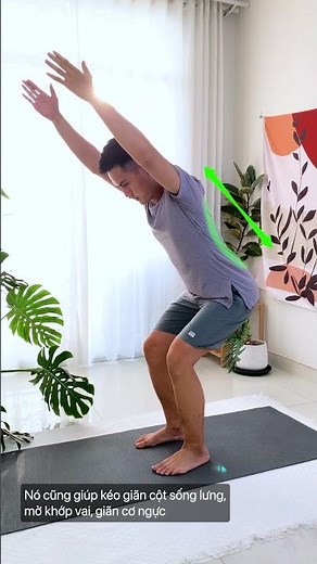 Tư Thế Chiếc Ghế Yoga: Lợi Ích, Lỗi Sai, và Hướng Dẫn Định Tuyến | Nguyên Yoga