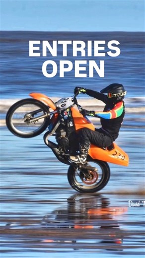 Entries are now open for Round 5. All members, check your inbox. You will find an email with the link to enter the race. If you're not yet a member and want to race with us, click here - https://mablethorpesandracing.co.uk/how-to-enter/ Our approximate start time for round 5 on Jan 18th is 10:00 Sign on time for riders is 8:00 We hope you all enjoyed watching Mablethorpe Sandracing and if you would like to support the continuing running of the events, it would be greatly appreciated. You can do 