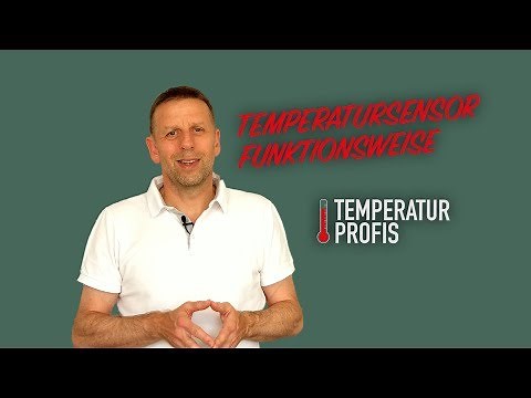How do temperature sensors work? | Thermocouples, Pt100, PTC and NTC