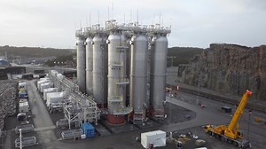 Could Norway become a graveyard for CO2 emissions?