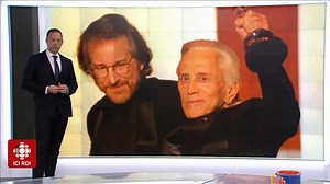 Décès de l'acteur Kirk Douglas