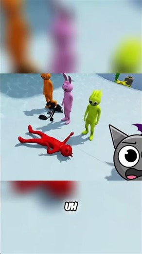 #11 Waterslide Chaos Epic Crashes & Hilarious Ragdoll Fails!