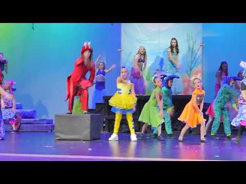 Rimrock Drama Club presents The Little Mermaid Jr (The Atlantica Cast)