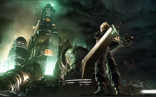 【更新中】《最终幻想7：重制版》全剧情流程实况（FF7 RE)【1080P/中文】