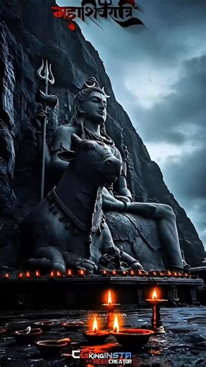 #reelremixj महाशिवरात्रि DJ Hari VFX editing