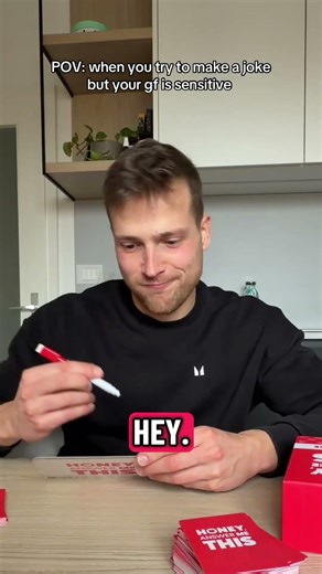 When your gf is sensitive