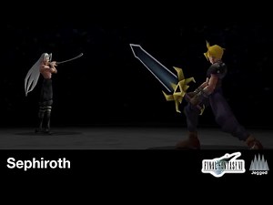 Final Fantasy VII: Sephiroth (Final Battle)