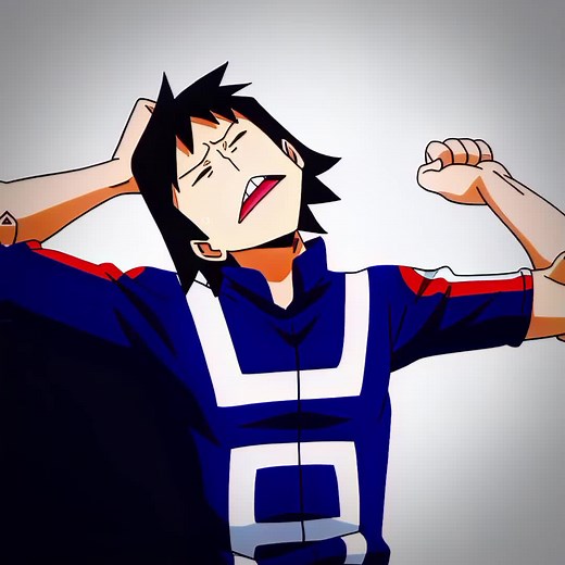 Batalla épica entre Bakugou y Todoroki en Boku no Hero Academia