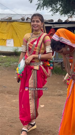 Vijay Kanase on Instagram: "Aaru Model😍👀 @_aadiwasi_aaru_097 #adivasi"