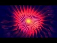 Just dance 2019 fire on the floor background