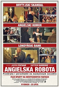 Angielska robota (2008) film opis - Filmweb