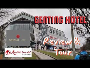 ✨ Genting Hotel Birmingham Review | Luxury Stay with Spa, Casino & NEC Access! ✈️🎰
