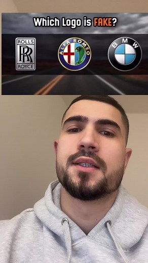 Can you find fake logo ?