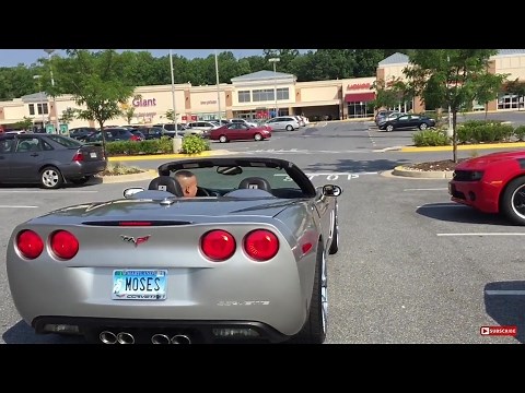 Corvette C6 Review/Issues Will I ever buy the 2005, 2006 & 2007 Corvette again? Why it's very cheap