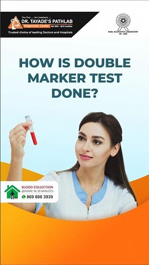 Pregnant? Here’s Exactly How the Double Marker Test Works!