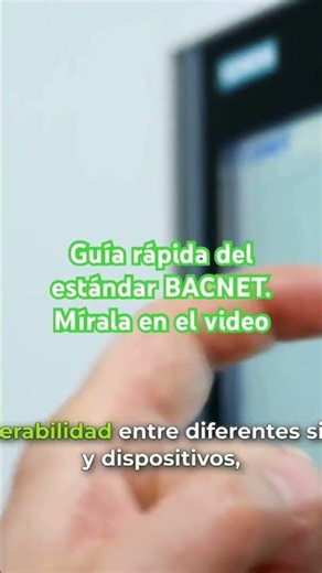 What is BACNET in 5 minutes #knx #smartbuilding #architecture #engineering