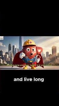 Your Liver, Your Lifelong Partner How Daily