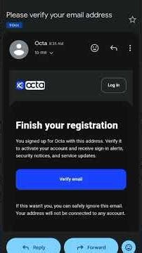 HOW TO CREATE OCTAFX TRADING ACCOUNT