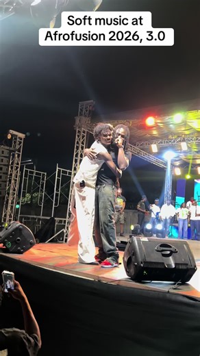 Chill Vibes at Afrofusion 2026