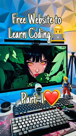 Ankit Dungawat | Free Website to Learn Coding – Part 1 💻✨ 💬 Comment “Solo” for the link! 🔗🔥 . . . . Join Telegram For Free Projects / Notes / Free Courses/... | Instagram