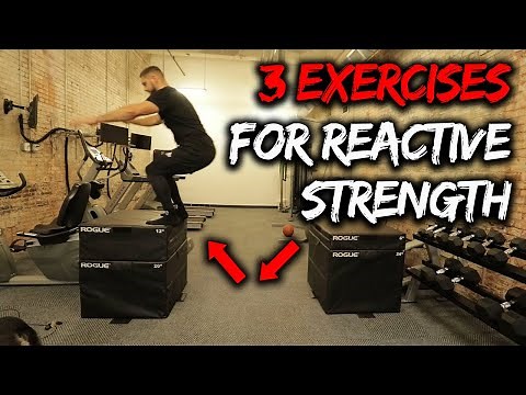 3 Exercises to Improve Reactive Strength!