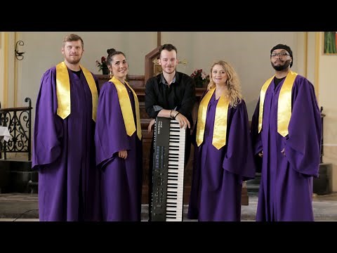 Amazing Grace - Groupe de gospel pour mariage à Lille Nord et Hauts de France