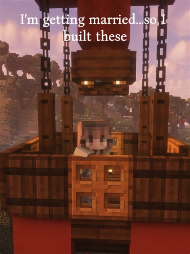 Here are 3 cozy Minecraft build ideas that are a little on the romantic side 🥰 Which one would you build?🫶🏻 #minecraft #minecraftideas #minecraftbuilds #minecraftbuild #minecrafter