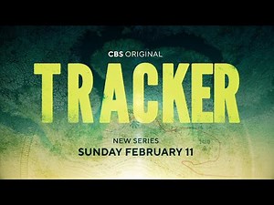 Tracker - Season 1 Teaser Trailer - New Series February 11 After Super Bowl LVIII - CBS