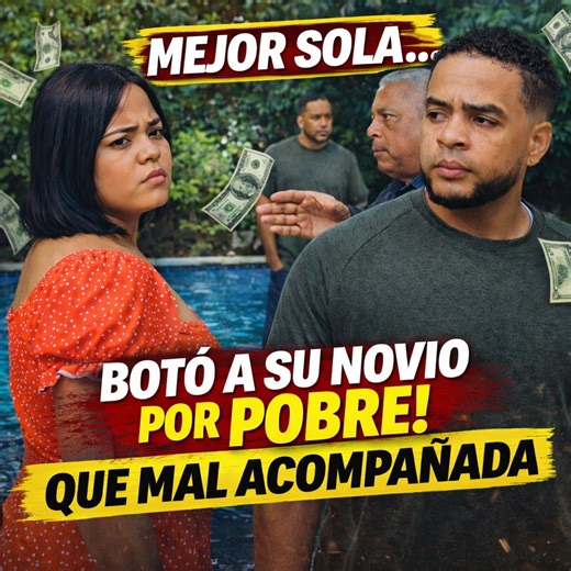 Lo botó por pobre y se fue con un supuesto millonario | Soy Maicol 02