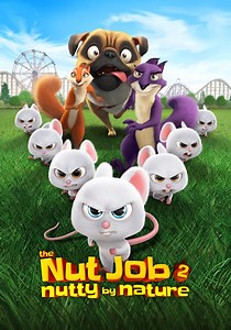 The Nut Job 2: Nutty by Nature streaming online