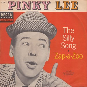 Pinky Lee - The Silly Song