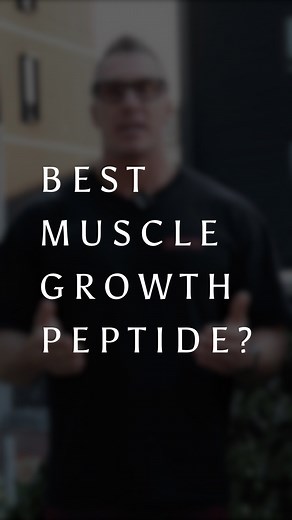 Dr. Jason Pencek on Instagram: "IGF-1 LR3 is one of the best peptides for muscle growth because it helps your muscles grow bigger and stronger faster than almost anything else. It works by copying the effects of a natural hormone in your body called IGF-1, but it lasts much longer, giving your muscles more time to grow. IGF-1 LR3 boosts protein building, helps repair damaged muscles, and tells your body to make new muscle cells. It also helps your body use food better by moving nutrients into mu