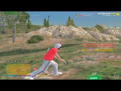 🏆 End Evading (RageMP, Grand RP, EN03)