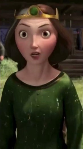 Princess Merida Personality Analysis #shorts #enneagram #psychology