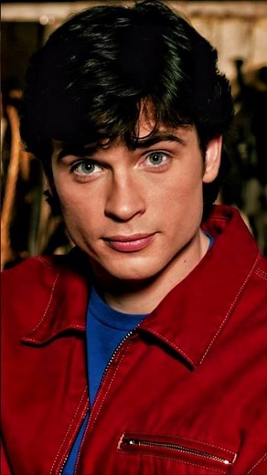 Smallville 😱 "The evil Clark attacks Lana... and the real hero appears!"🔥 #smallville #superman #fyp