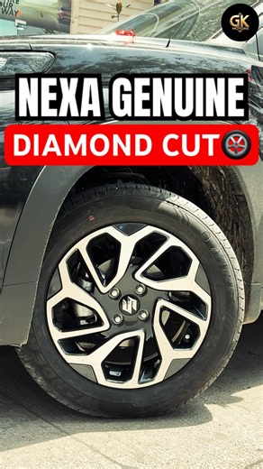 Fronx Delta Gets Genuine Nexa Diamond Cut Alloys! 🔥 Top Model Look! 📞9820569891