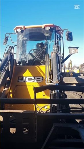 Jcb Turbo Front End Loader#theozlifer #farming #homestead #jcb